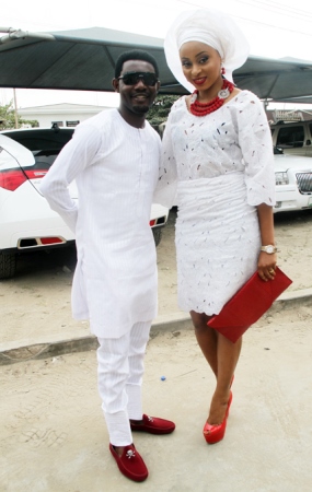 Comedian AY and wife expecting second child peculiarmagazine