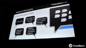 BlackBerry Messenger to be available on iPhone and Android peculiarmagazine