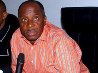 Governor Rotimi Amaechi suspended by PDP 