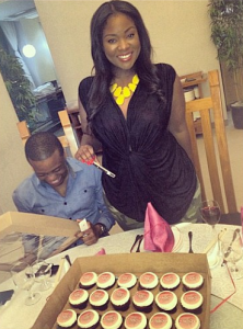 Photos from Toolz' pre-birthday surprise dinner 