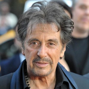 Al Pacino praises ‘prodigy’ Jessica Chastain