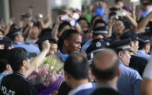 Didier Drogba Robbed in His Hotel Room