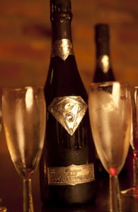 World's most expensive champagne 