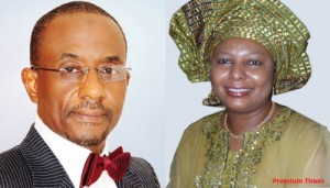 Sanusi Lamido, his CBN mistress and their sweetheart escapades