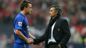 Mourinho confirms Terry will remain Chelsea captain
