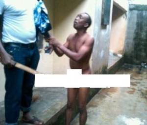 Delta State University lecturer caught pants down with female student