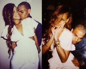 Chris Brown removes duet with Rihanna from his upcoming album 