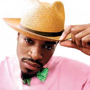 Andre 3000′s Mum Died On His Birthday