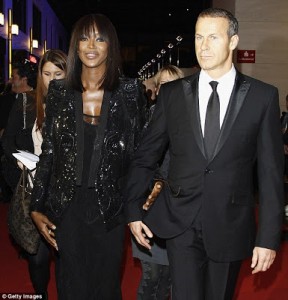 Naomi Campbell sacks The Face model for dating her billionaire ex