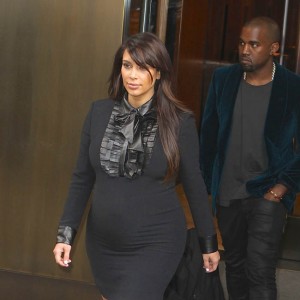 Kim and Kanye name daughter North West 
