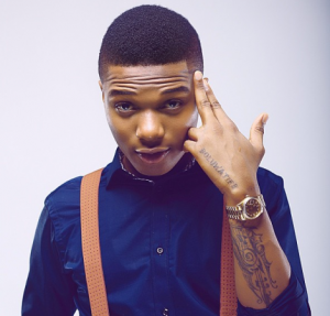 Wizkid Replaces Crashed Porsche With New One! (PHOTO)