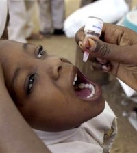 Borno records polio case in Shani