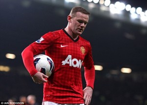 “Rooney is not going anywhere, he is a United player” – Moyes