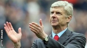 Arsenal set to offer Wenger new three-year contract