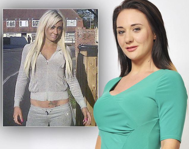 Josie Cunningham Had Her Breasts Enlarged From A 32a To A 36dd For Free