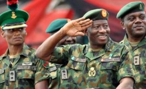 Army Day: Jonathan urges respect for rules of engagement during operation