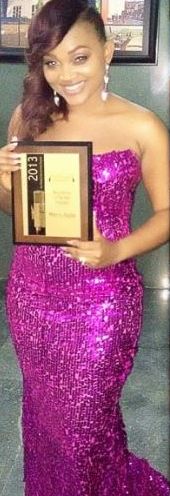 Mercy Aigbe crowned Best Actress Yoruba