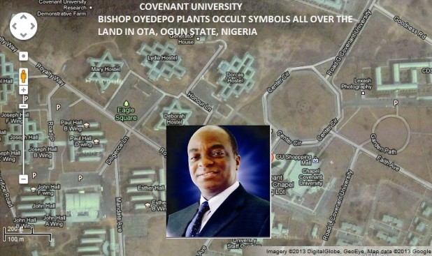 Letter to Bishop David Oyedepo Claiming Canaan Land is Demonic