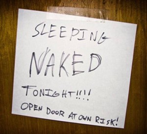  8 Reasons Why You Should Sleep Naked