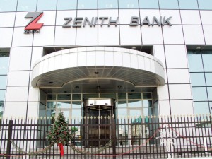 Zenith leads 12 other Nigerian banks in world top 1000