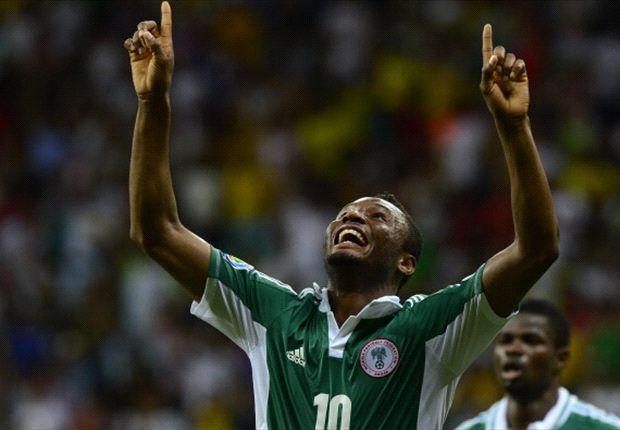 Mikel pulls out of South Africa game