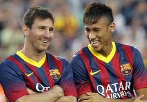 Rosell: Messi would cost €580 million