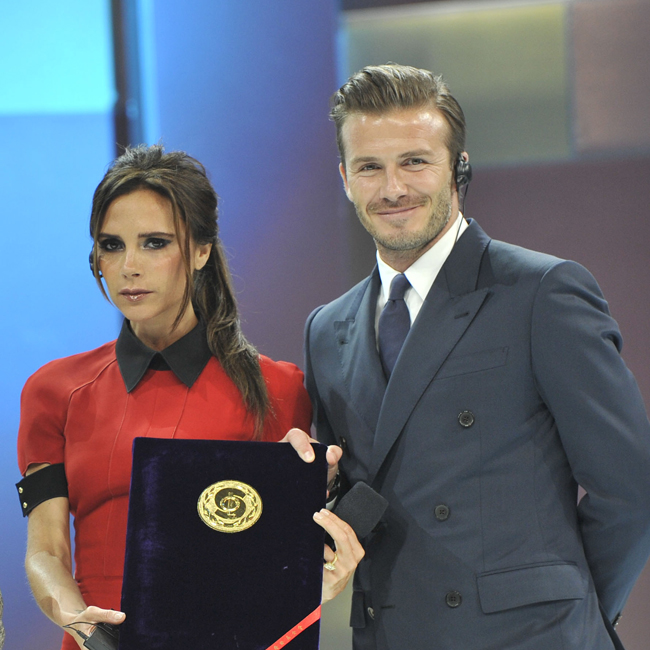 The Beckhams are buying mansion where Gianni Versace was murdered? peculiar magazine