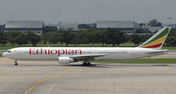 Ethiopian Airlines to commence flight to Enugu – Official