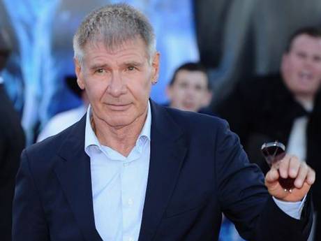  Harrison Ford Will Replace Willis in ‘Expendables 3′ 