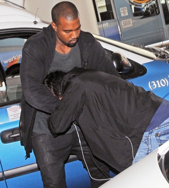 Kanye West is Not Going to Jail