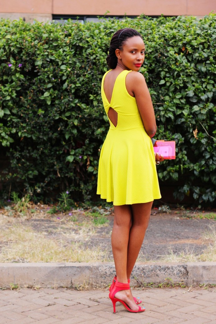 Kenya’s Nancie Mwai makes ‘World’s Top Fashion Blogger