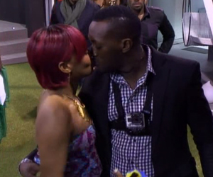#BBATheChase: Evicted Oneal leaves teary eyed Feza all alone