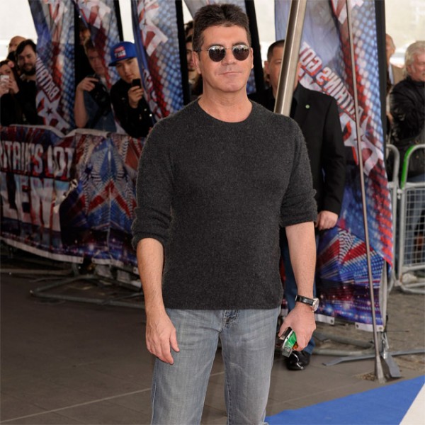 Simon Cowell named highest paid TV personality in America