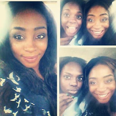 Beverly Osu's mum is so proud of her, best friend Charirty Owoh says
