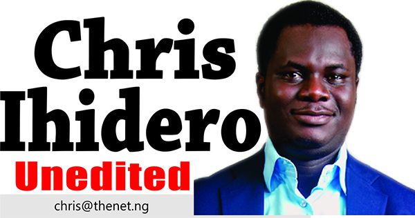 Chris Ihidero Unedited: 10 Things every man should learn to do