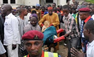 Gunmen attack & kill over 10 in uncompleted building in Apo, Abuja peculiarmagazine