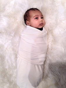Kim Kardashians Baby
