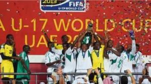 Nigeria Beat Mexico to Win U-17 World Cup peculiarmagazine