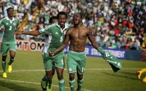 Nigeria qualifies for World Cup finals peculiarmagazine
