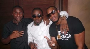 Photos from Ice Prince's 27th birthday party peculiarmagazine
