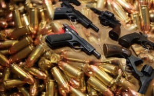 Cache of Arms Recovered at... Catholic Priest's Home in Imo peculiarmagazine