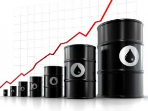 Crude Oil Boom