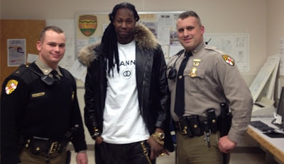 2 Chainz arrested 