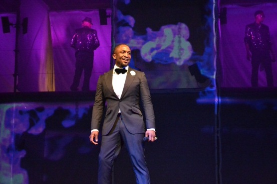 Photos from Dare Art Alade's 'Love Like A Movie' Concert 