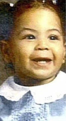Beyonce and Blu Ivy: See the resemblance