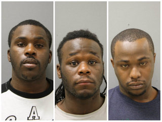 3 Nigerian brothers charged in the December kidnapping and rape of 15 year old girl 
