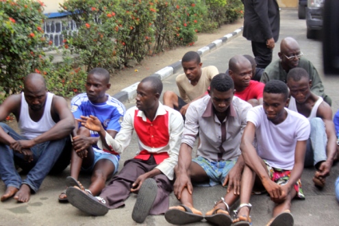 Court frees seven of the accused persons in Aluu4 case 