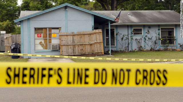 Home of Florida man devoured by sinkhole to be demolished 